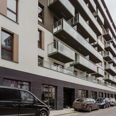 Chill Apartments Wola Varšava Exteriér fotografie