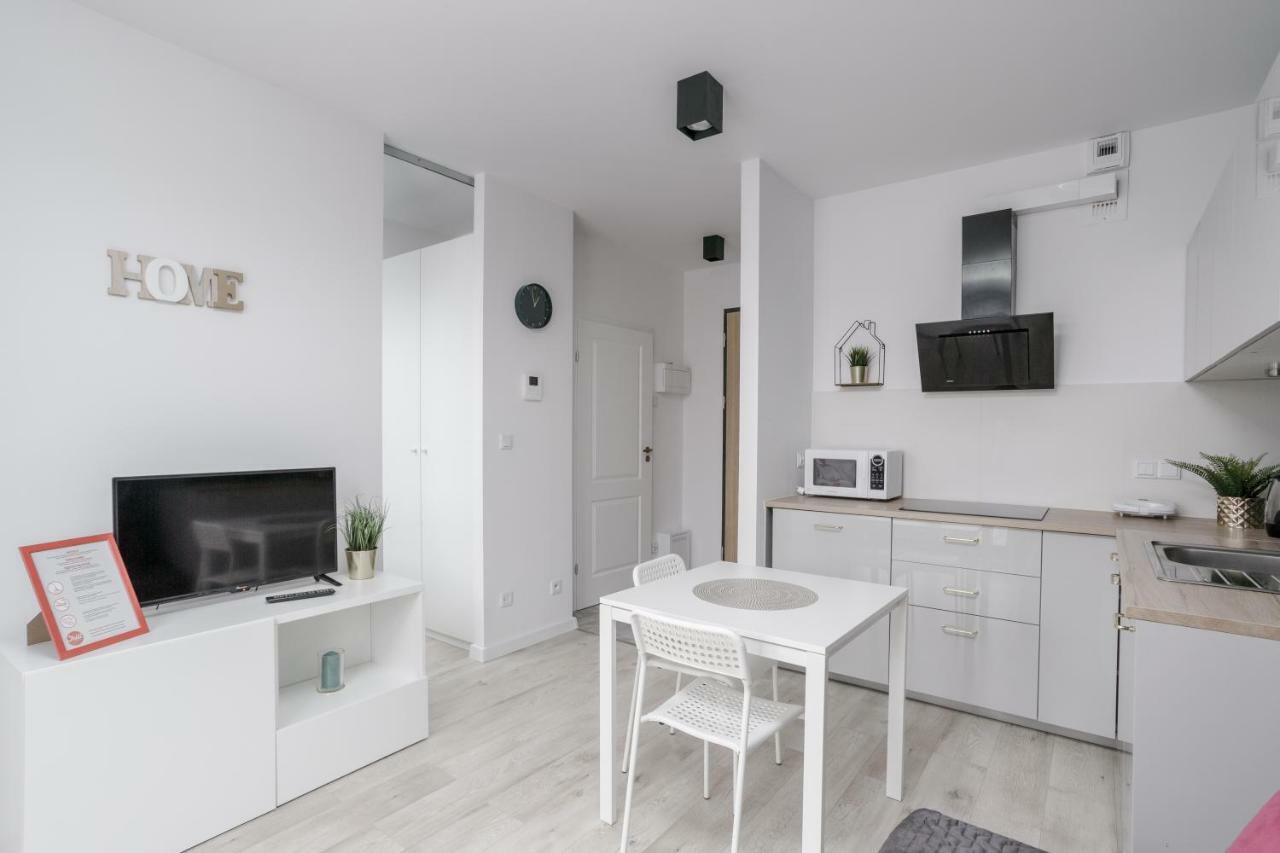 Chill Apartments Wola Varšava Exteriér fotografie