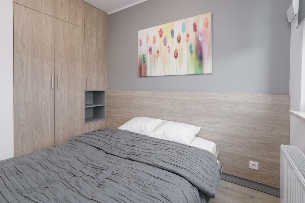 Chill Apartments Wola Varšava Exteriér fotografie
