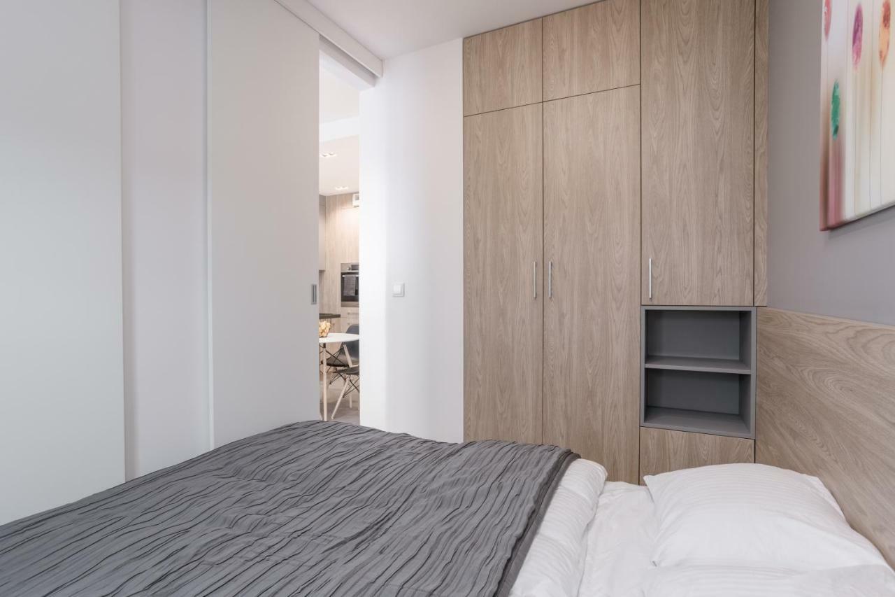 Chill Apartments Wola Varšava Exteriér fotografie