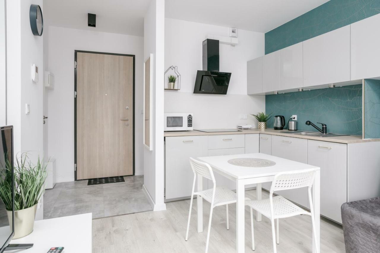 Chill Apartments Wola Varšava Exteriér fotografie