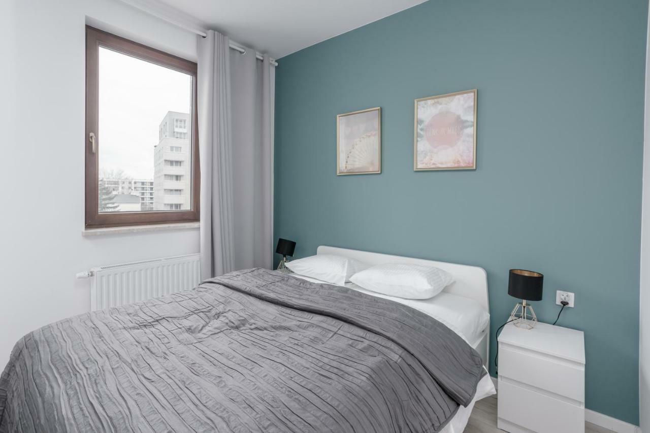 Chill Apartments Wola Varšava Exteriér fotografie
