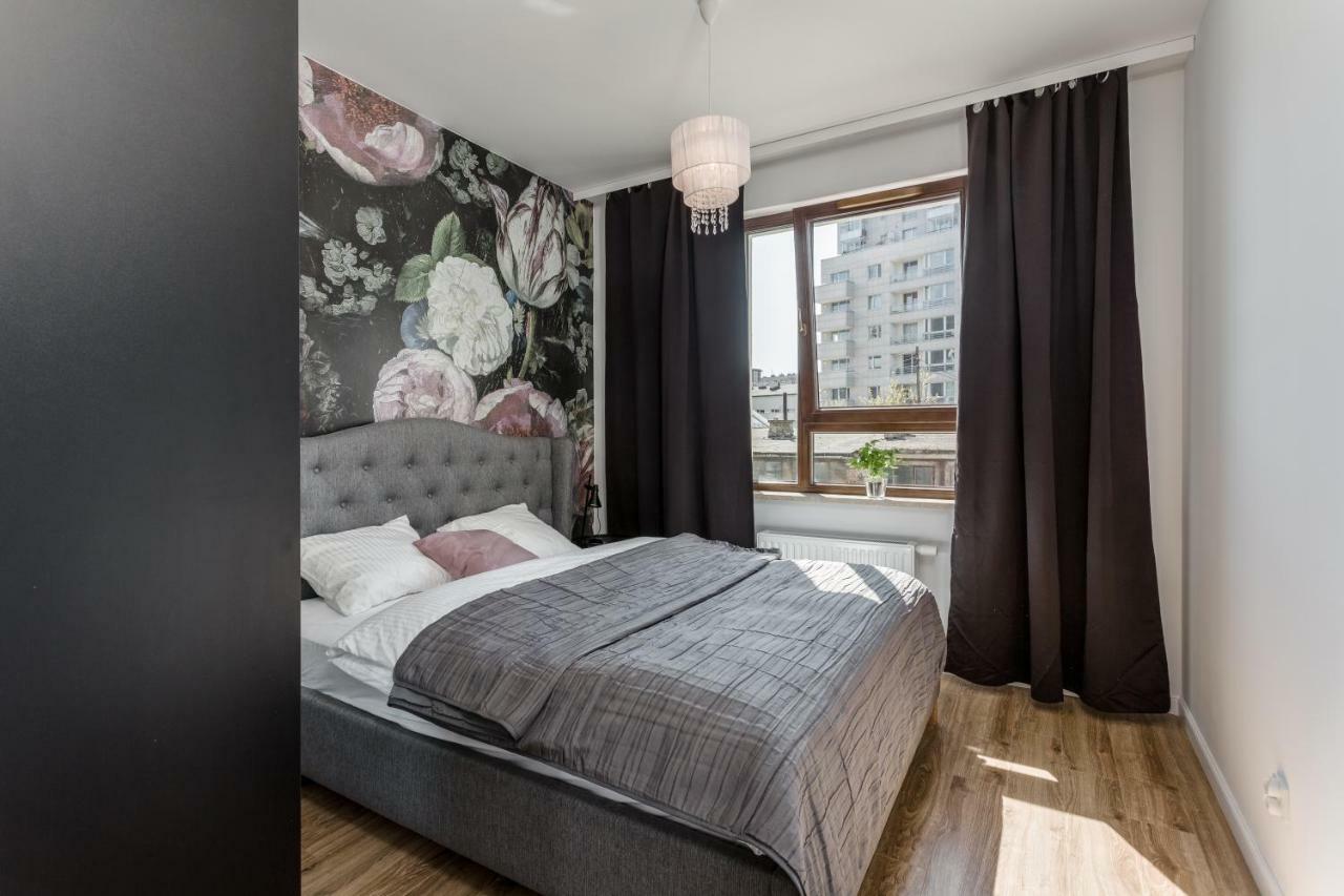 Chill Apartments Wola Varšava Exteriér fotografie